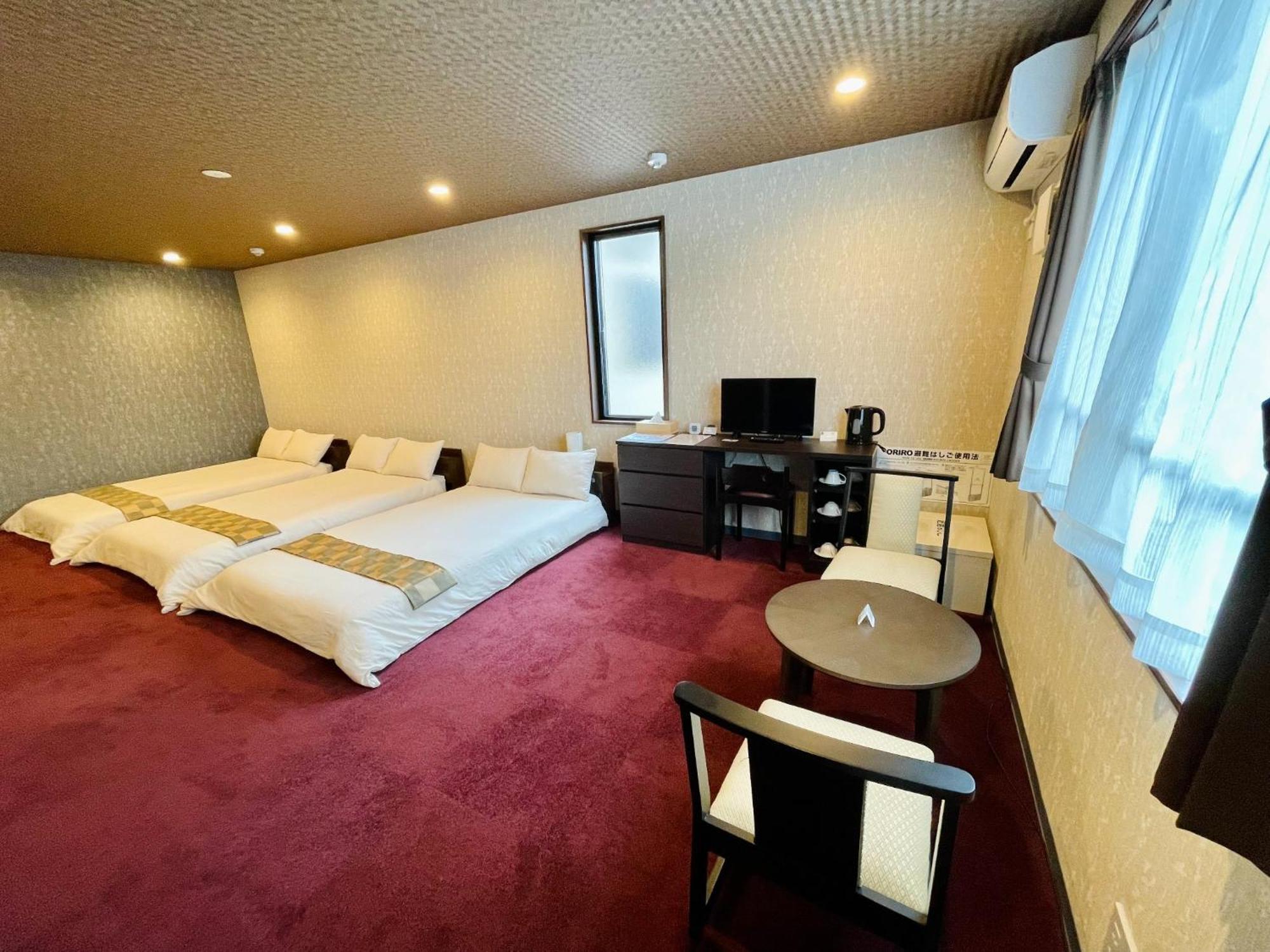 Narita Hotel Kakurega - Vacation Stay 72264V Eksteriør billede